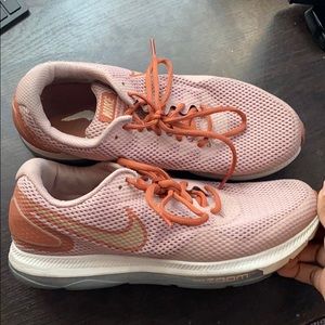 Nike zoom all out running shoes